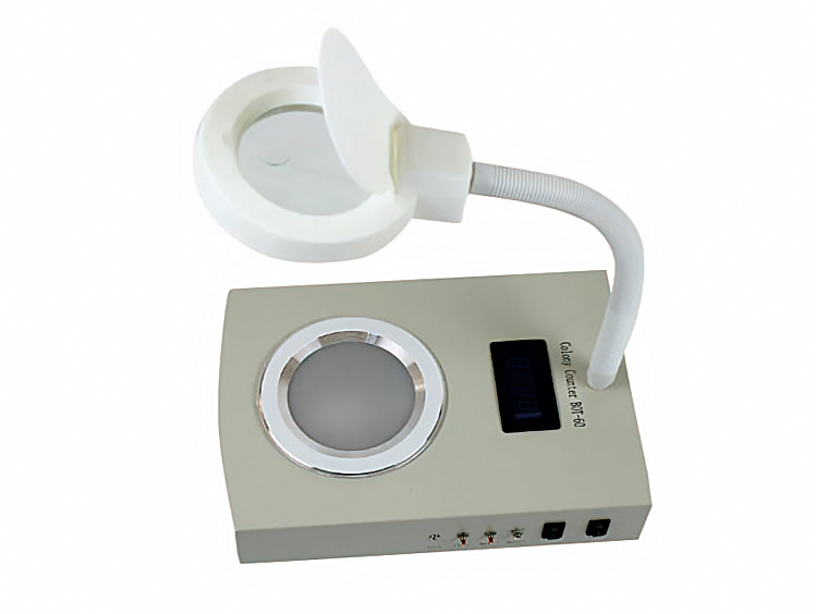 本儀器可減輕實(shí)驗(yàn)人員的勞動(dòng)強(qiáng)度，提高工效，提高工作質(zhì)量，廣泛用于食品、飲料、藥品、生物制品、化妝品、衛(wèi)生用品、飲用水、生活污水、工業(yè)廢水、臨床標(biāo)本中細(xì)菌數(shù)的檢驗(yàn)。是各級(jí)防疫站、環(huán)境監(jiān)測(cè)站、食品衛(wèi)生監(jiān)督檢驗(yàn)所、醫(yī)院、生物制品所、藥檢所、商檢局、食品廠、飲料廠、化妝品廠、日化廠及大專院校、科研單位實(shí)驗(yàn)室的常備儀器。